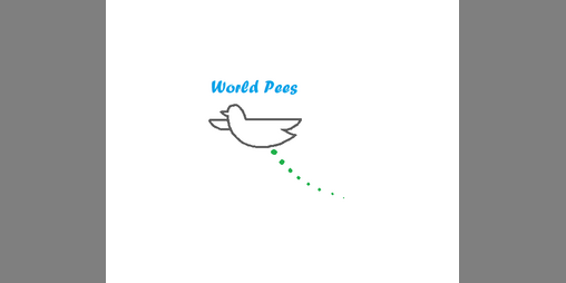Cover image for World Pees