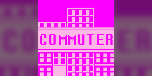 Cover image for Commuter