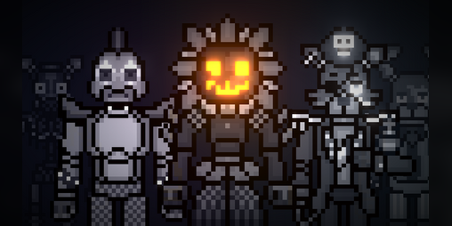 Cover image for FNAF SANDBOX