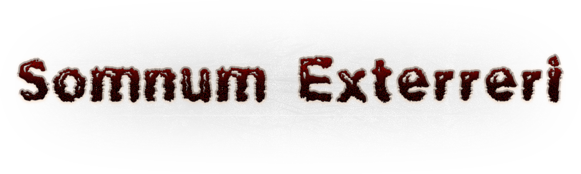 Somnum Exterreri