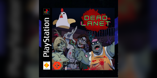 Cover image for Dead Lanet