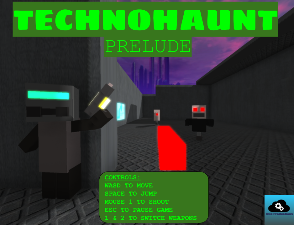 Techn0Haunt Prelude