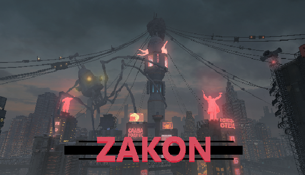 Cover image for zakon