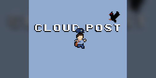 Cover image for Cloud Post