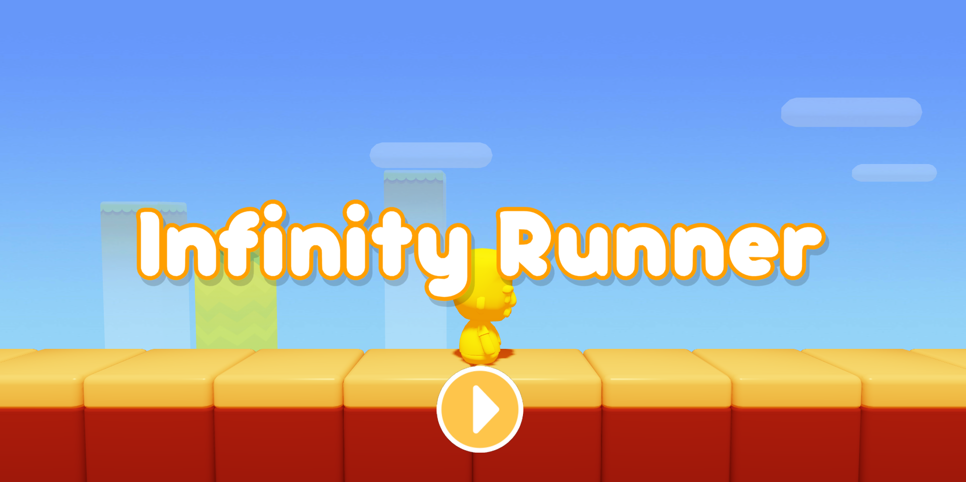 Cover image for Infinity Runner