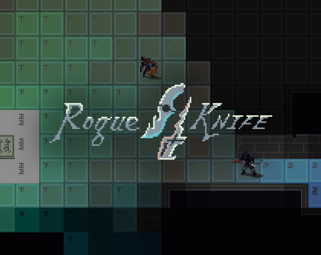 Cover image for Rogueknife