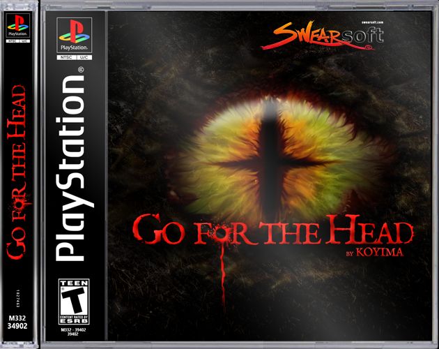 Cover image for Go for the Head - Working Title