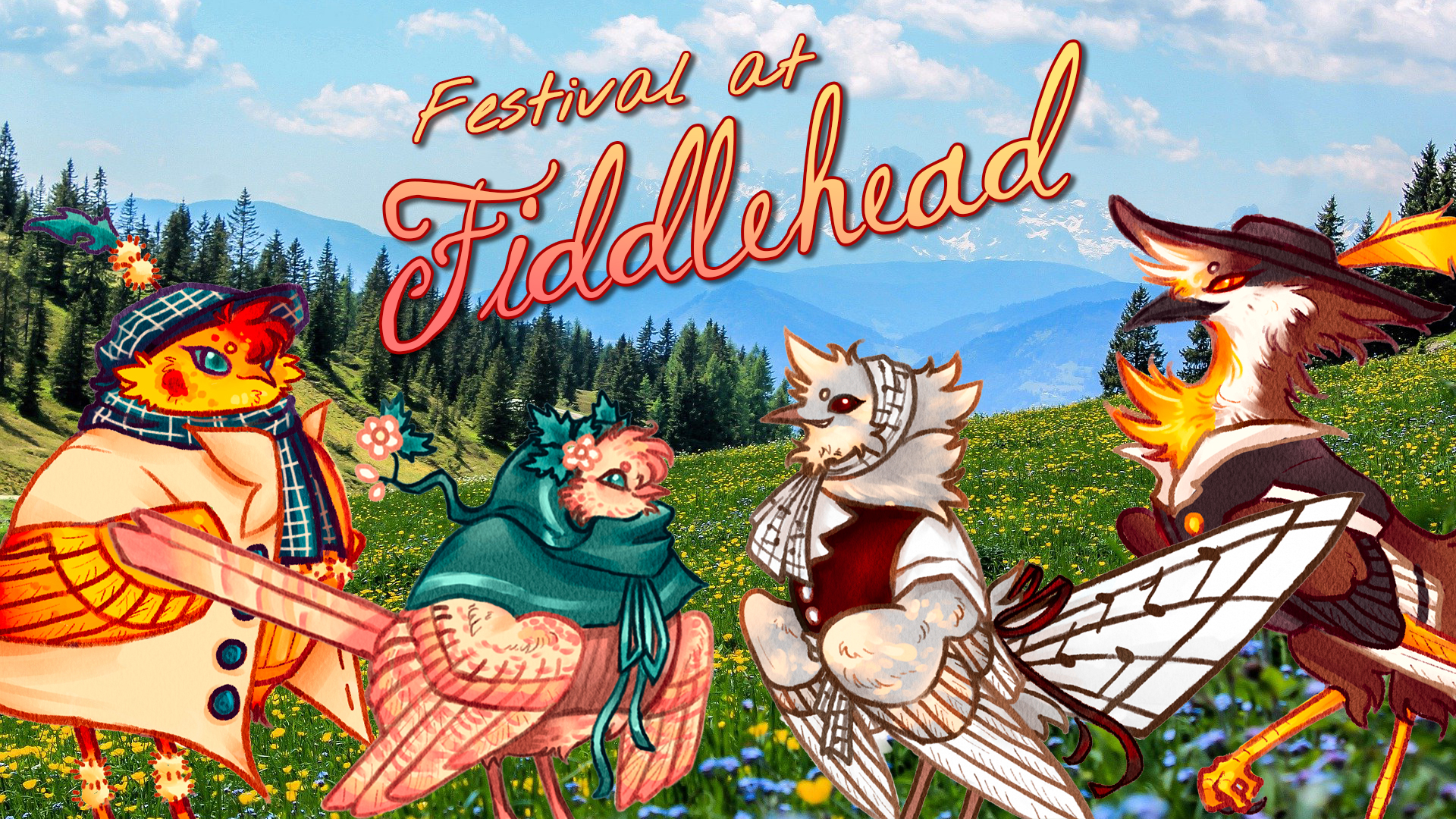 Festival at Fiddlehead - Fledgling Demo