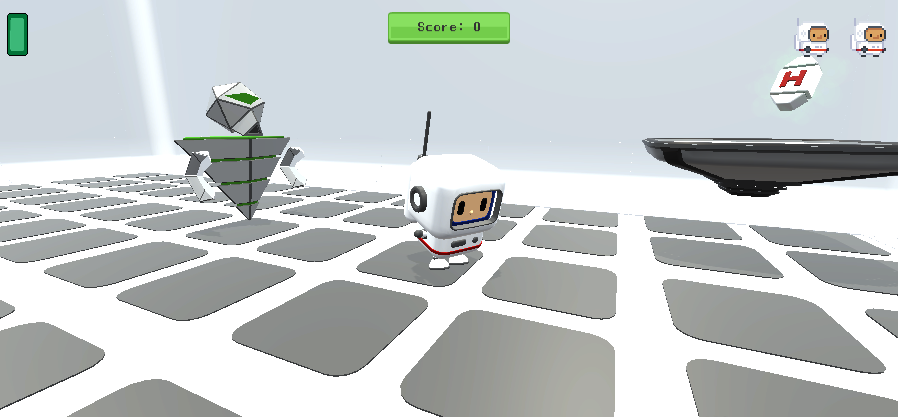 Cover image for 3D Platformer