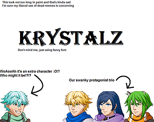 Krystalz