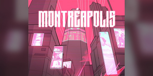 Cover image for Montréapolis