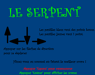 Le Serpent (Classic Recreated)