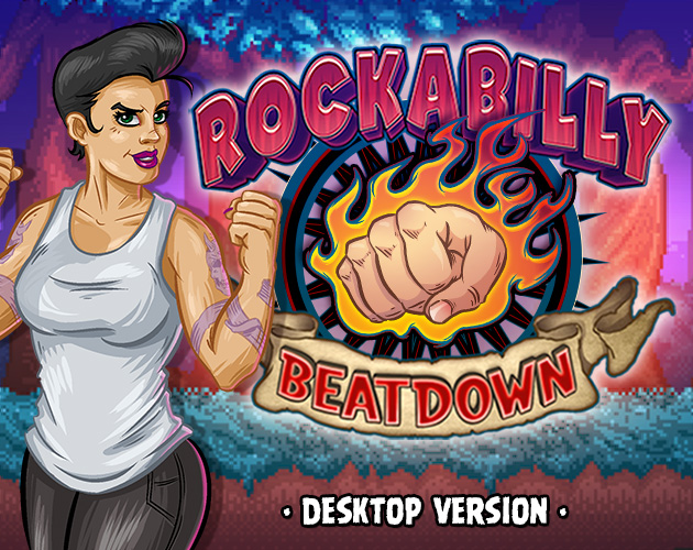 Cover image for Rockabilly Beatdown