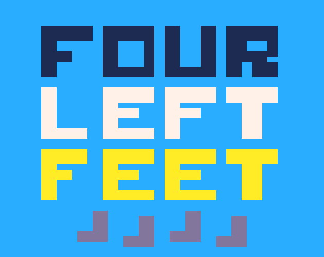 Four Left Feet