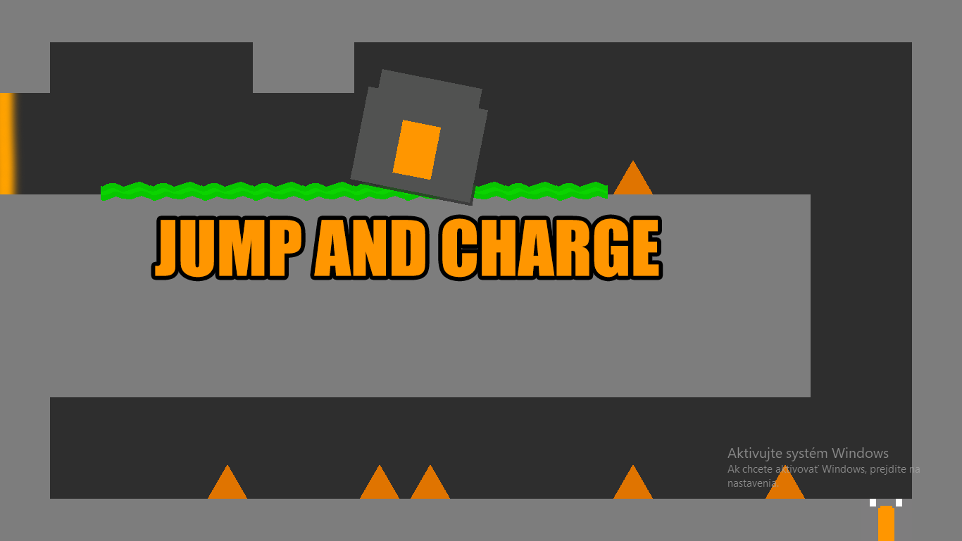 Jump and Charge