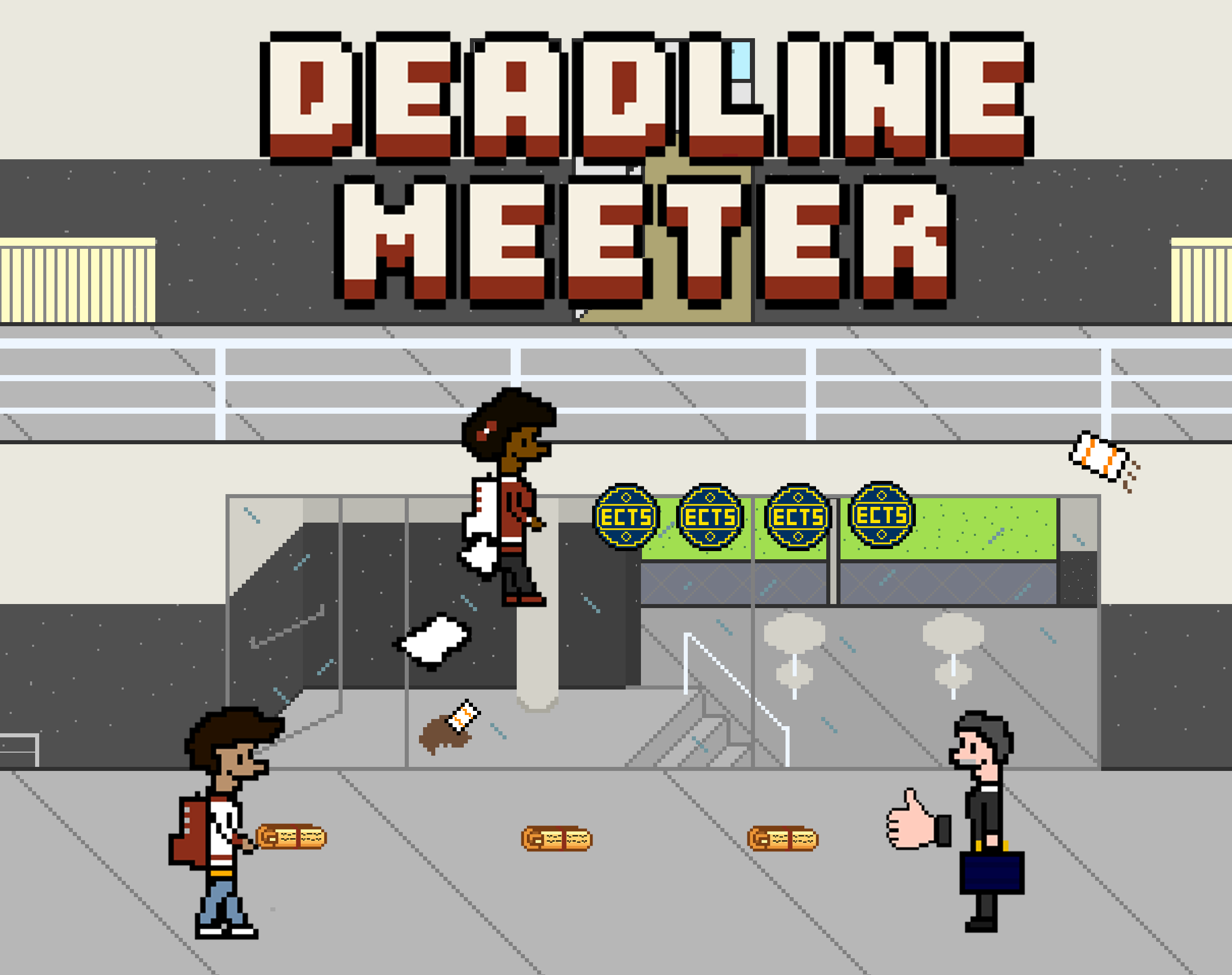 Cover image for DeadlineMeeter