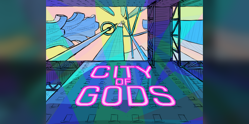 Cover image for City of Gods