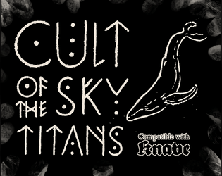 Cult of the Sky Titans  