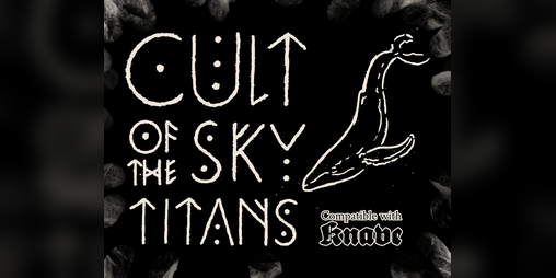 Cover image for Cult of the Sky Titans