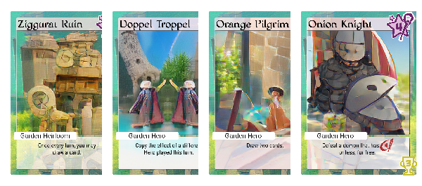 garden cards