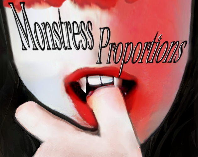 Cover image for Monstress Proportions