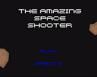 The Amazing Space Shooter