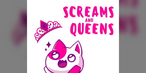 Cover image for Screams and Queens