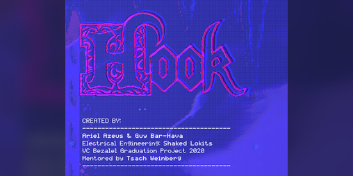 Cover image for RiPiT HOOK