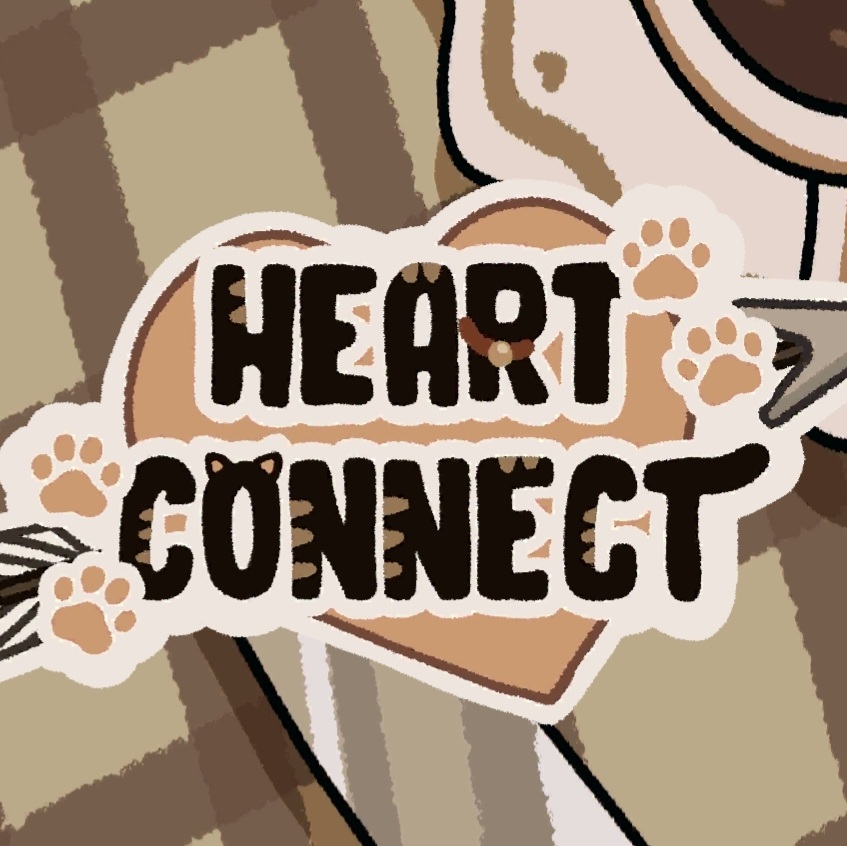 Heart Connect by CH3ON