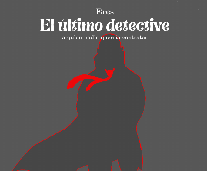 Cover image for El último detective