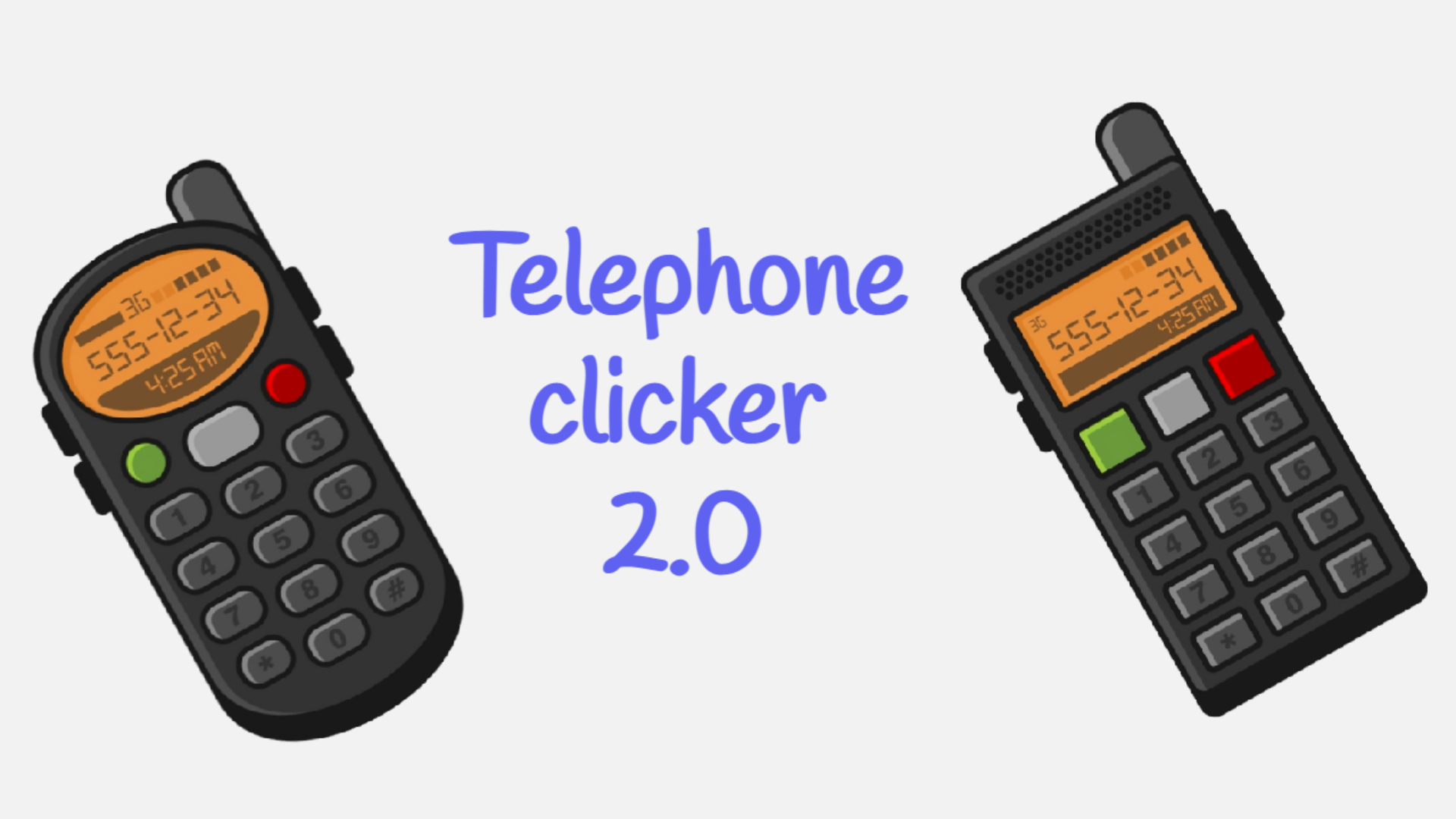 telephone clicker 2.0