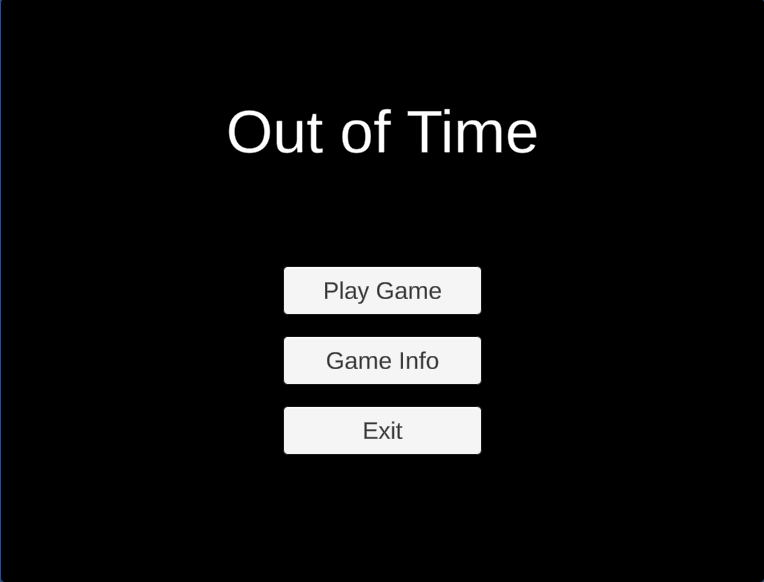 Cover image for Out of Time