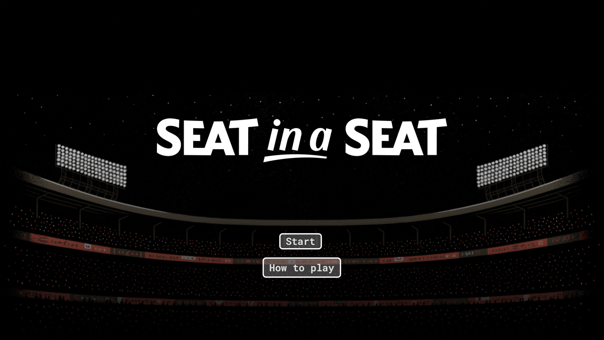 Seat in a Seat