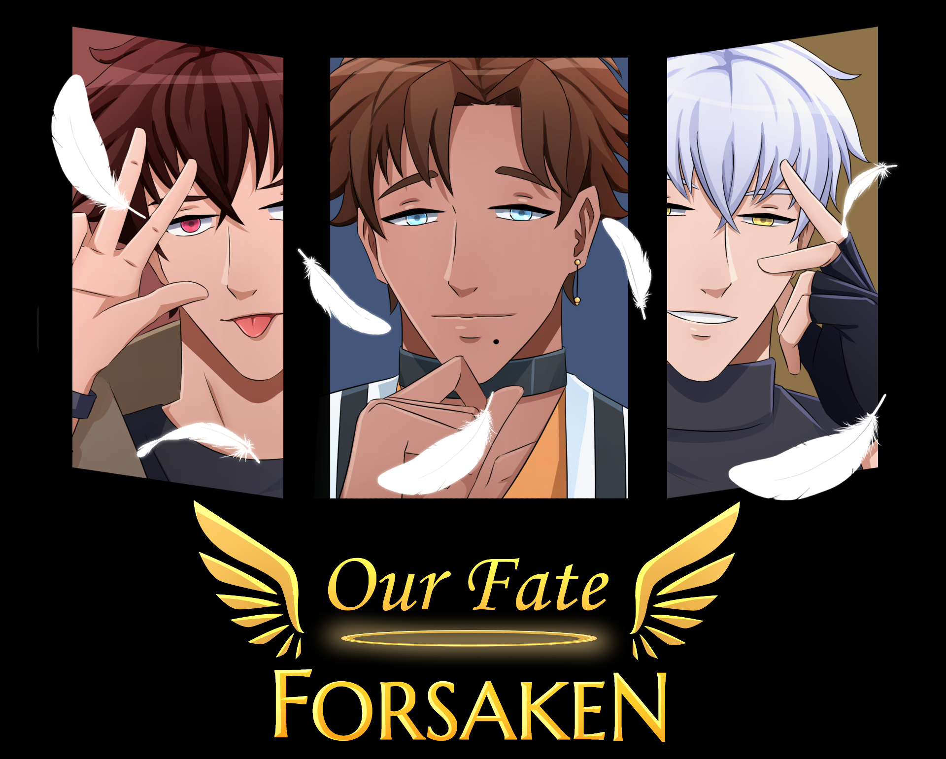 [Full] Our Fate Forsaken