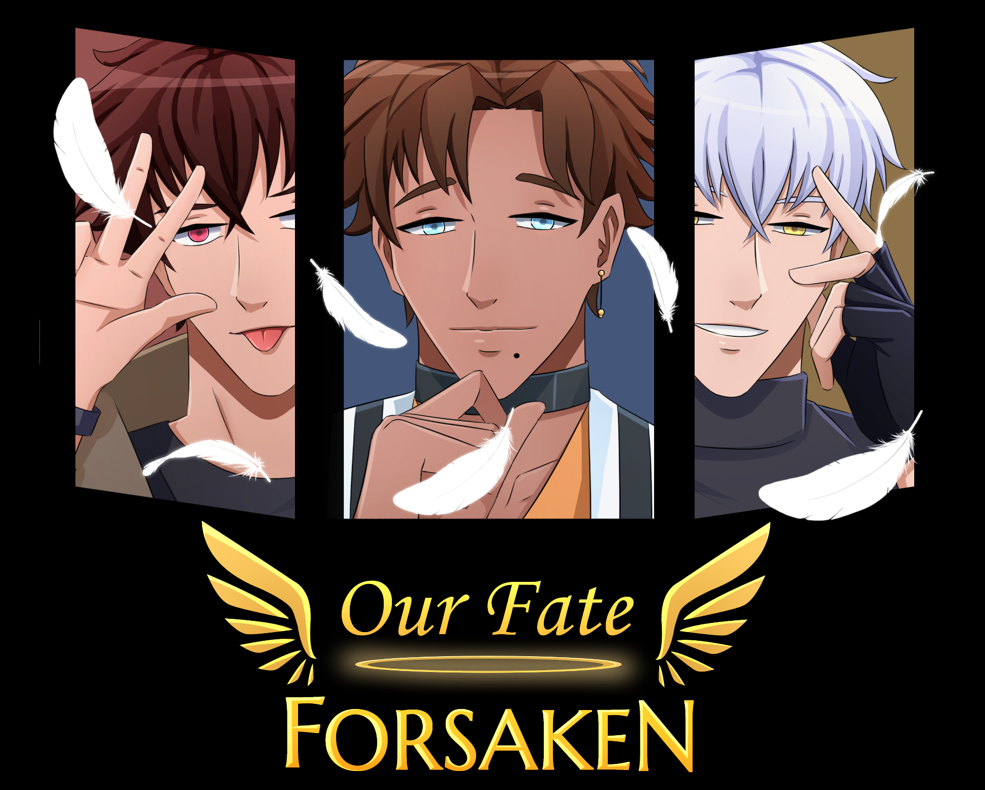 Forsaken Fate: Part One - Payhip