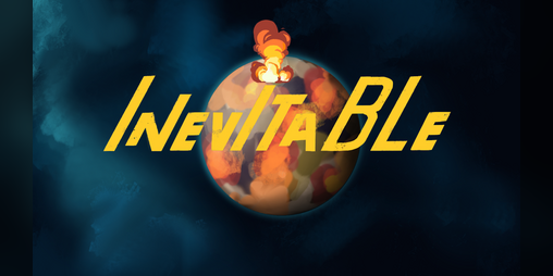Cover image for Inevitable