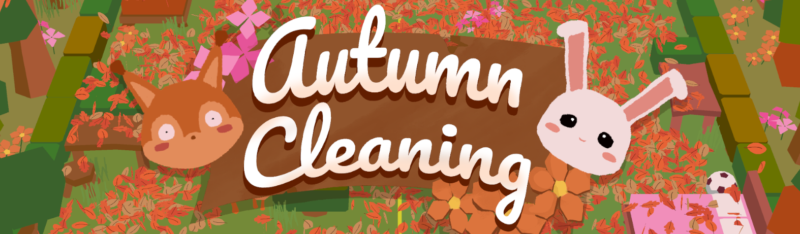 Autum Cleaning