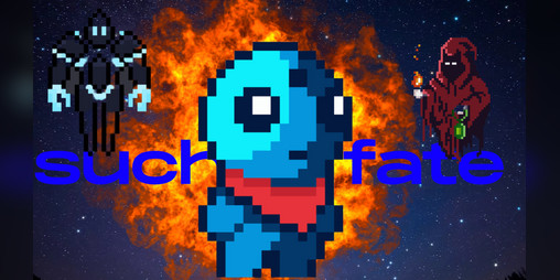 Cover image for Such is Fate
