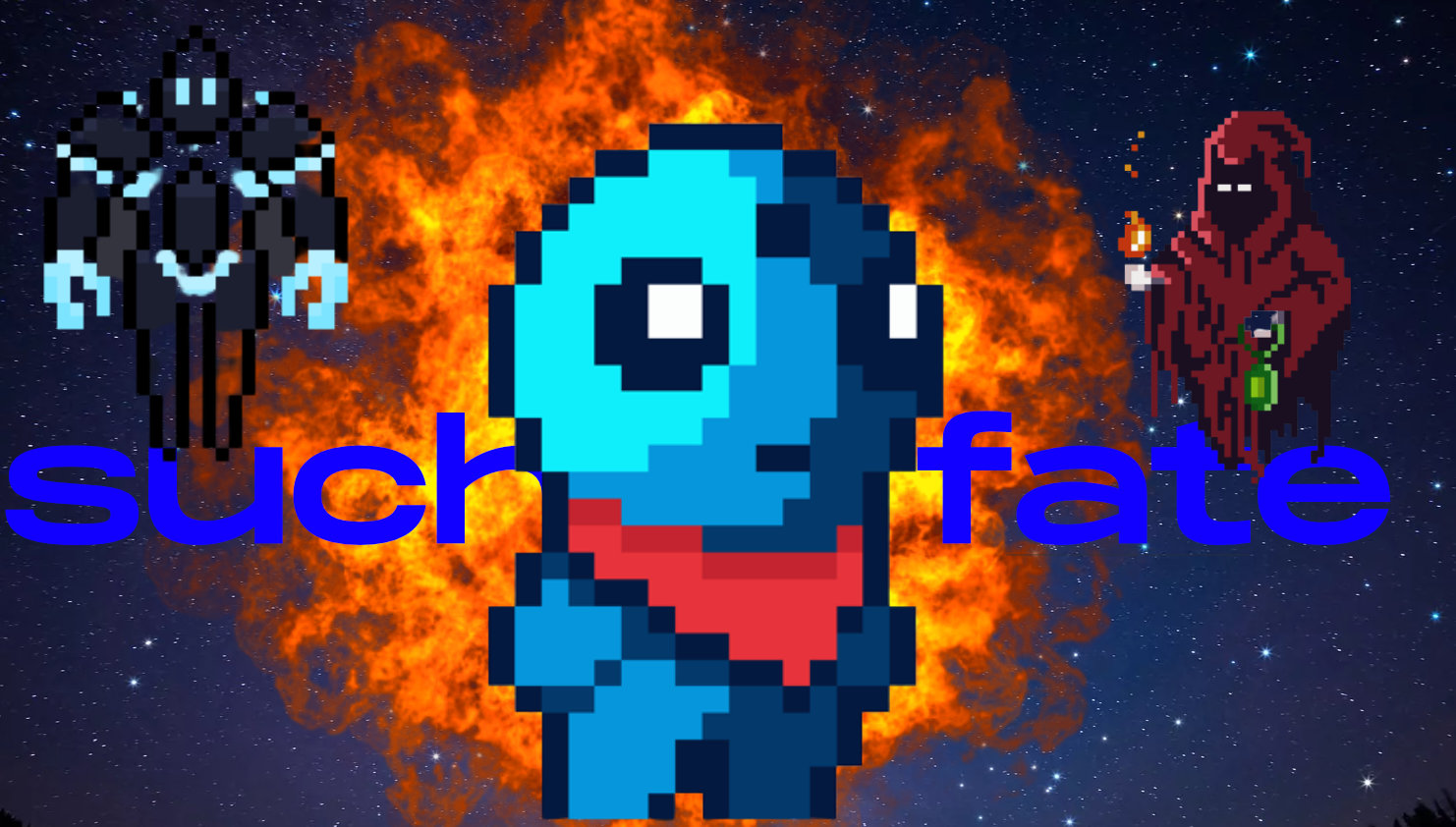 Cover image for Such is Fate
