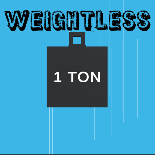 Cover image for Weightless