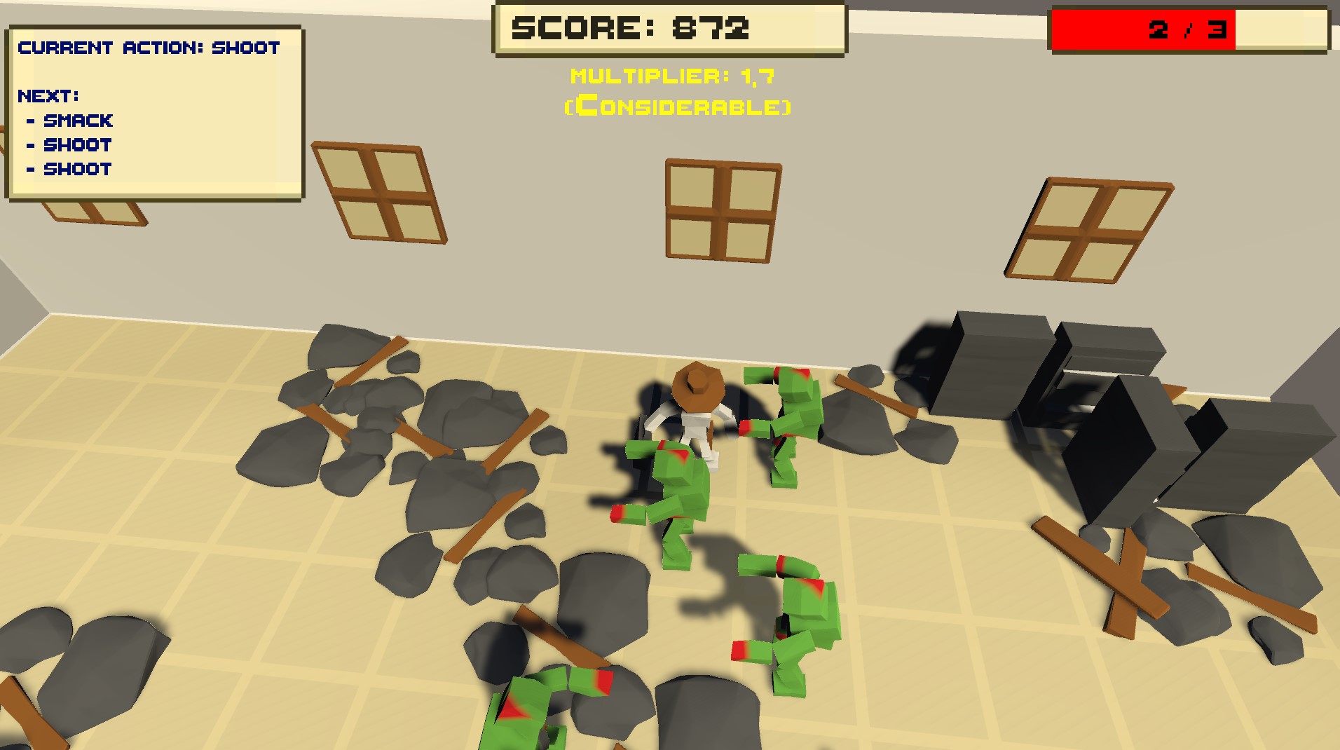 Cover image for Salary Zombies