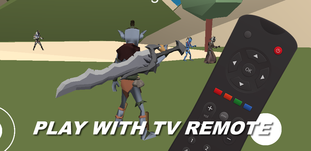 Goblin Battle - Smart TV Game