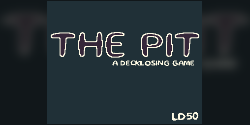 Cover image for LD50 - The Pit