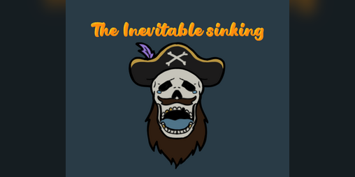 Cover image for The Inevitable Sinking
