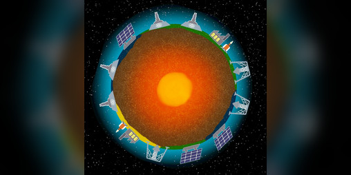 Cover image for Isn't it a bit hotter than normal outside?