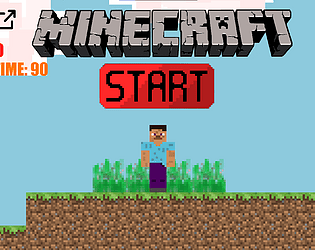 Minecraft 2D Online