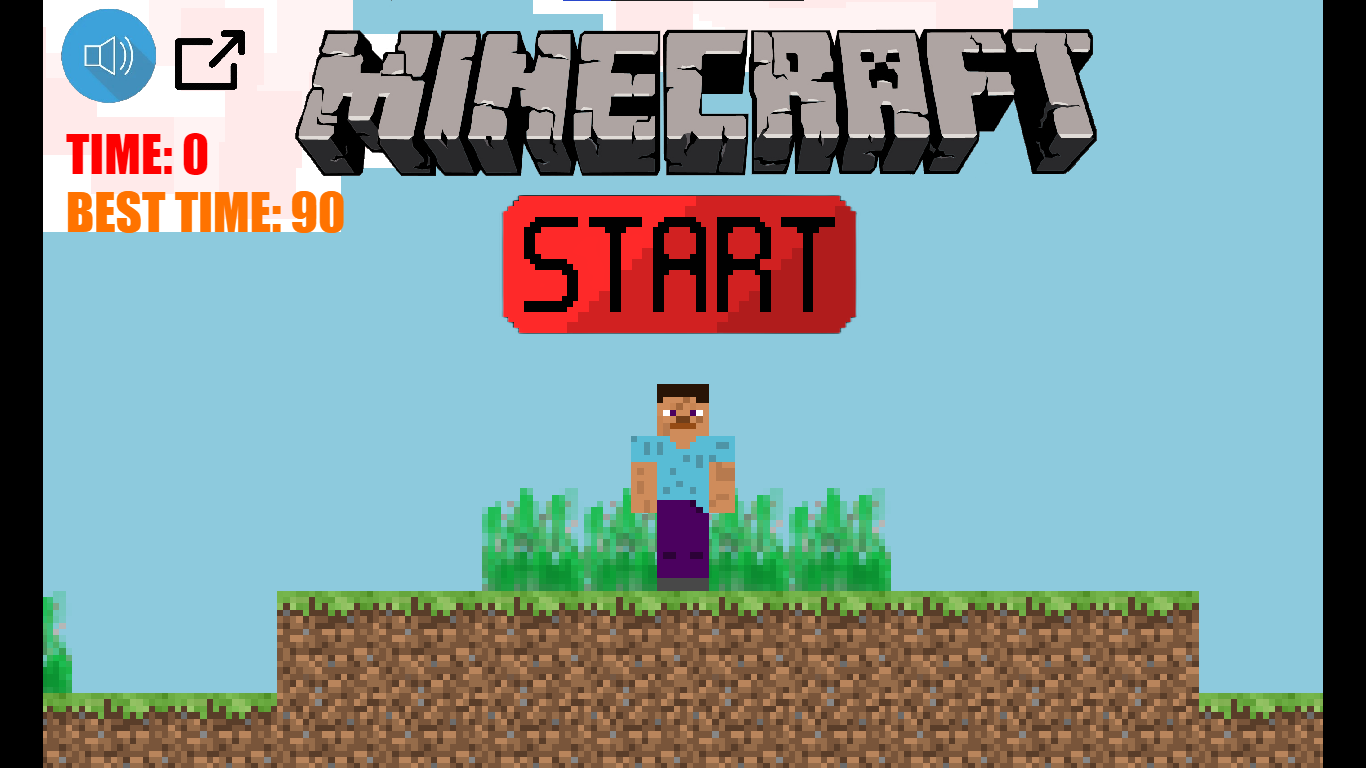 O MELHOR MINECRAFT 2D PARA CELULAR 