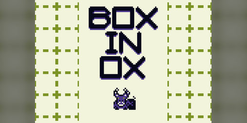 Cover image for BOX IN OX