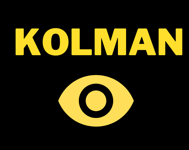 Cover image for KOLMAN