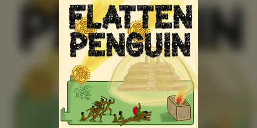 Cover image for Flatten Penguin